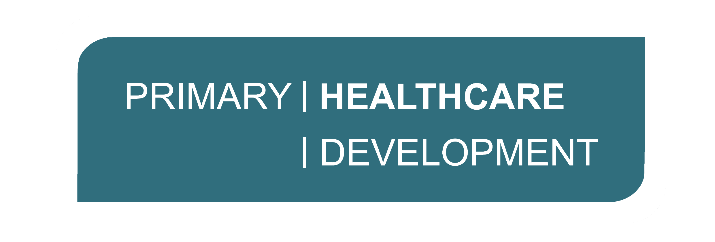 Primary Healthcare Development Logo